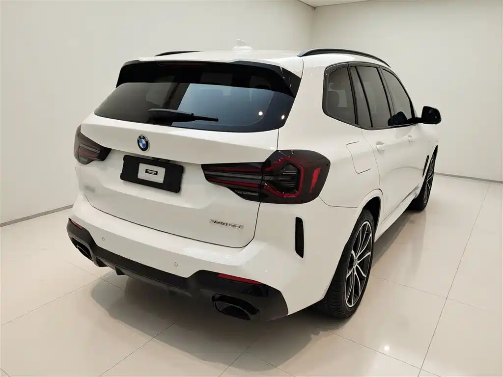 BMW X3 2022 Facelift xDrive30i Premium M Night Package фото 7