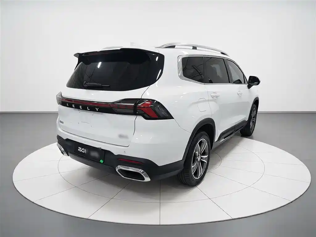 Geely Haoyue L 2023 2023 2.0T DCT Premium Model