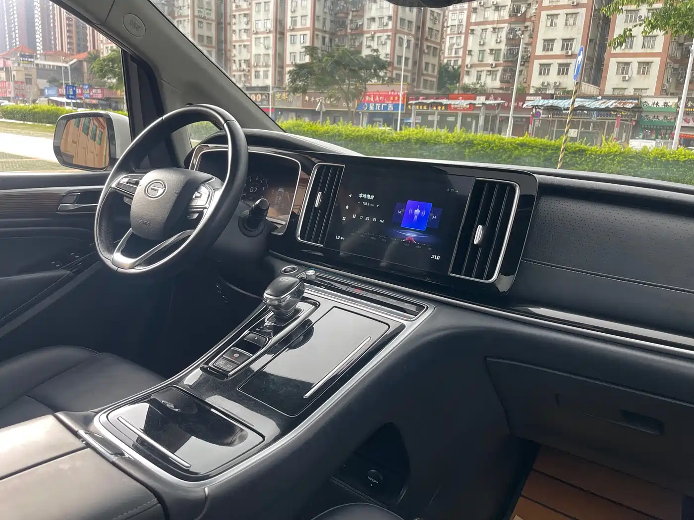GAC Trumpchi Trumpchi M8 2021 Leading Show Series 390T Prestige Edition фото 14