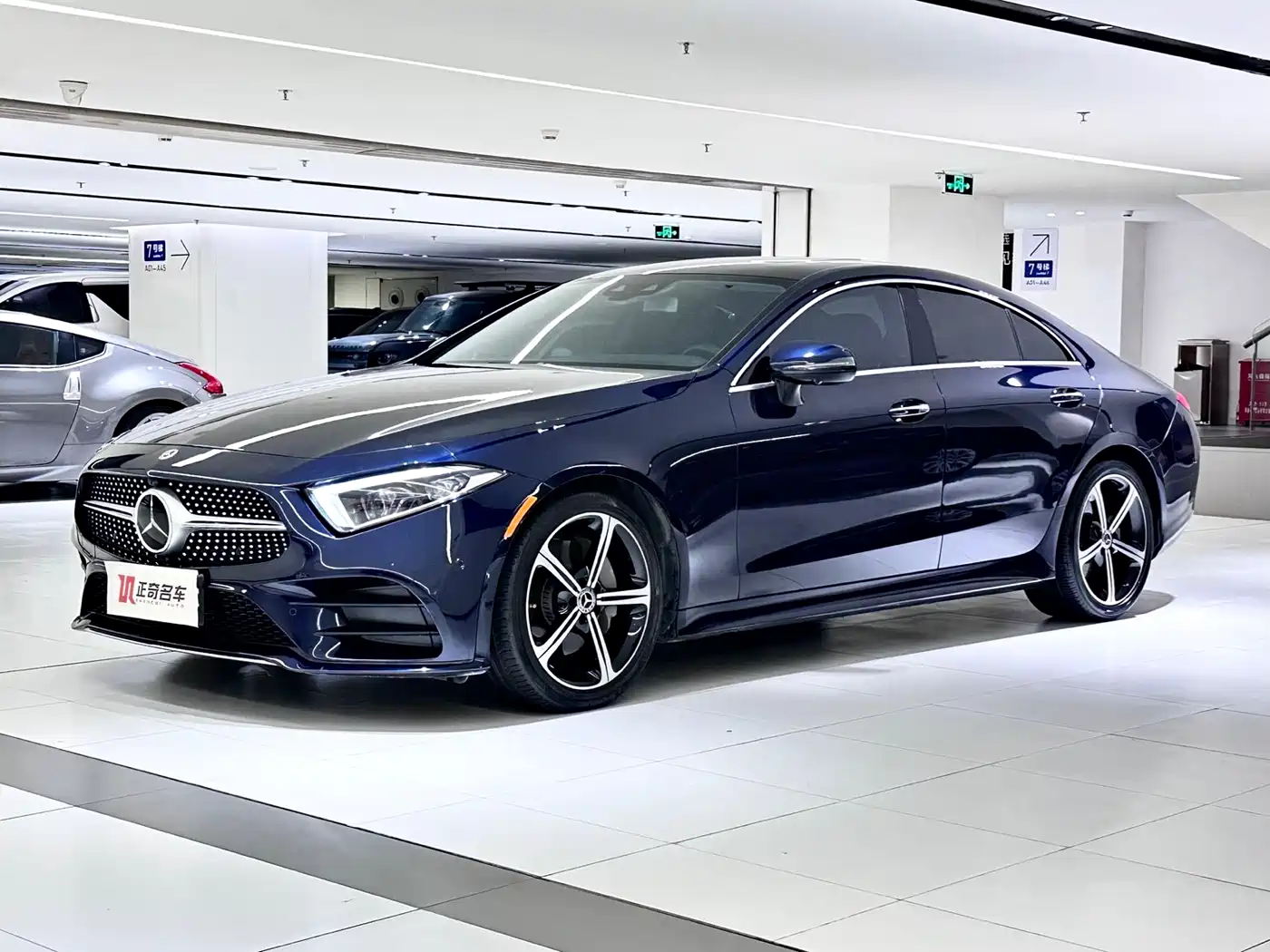 Mercedes-Benz CLS 2018 CLS 350 4MATIC