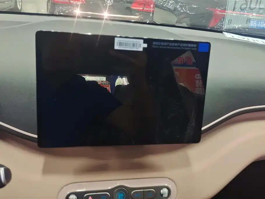 BYD Seagull 2025 Smart Drive Edition 305km Vitality Version фото 13