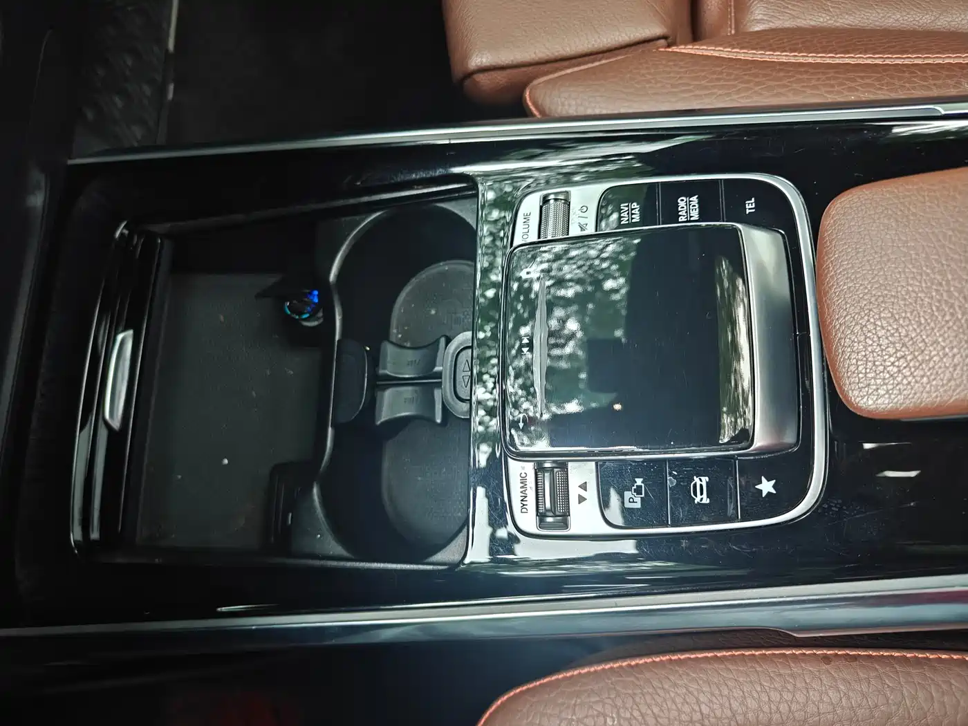 Mercedes-Benz GLB 2020 GLB 200 Pioneer Special Edition фото 11