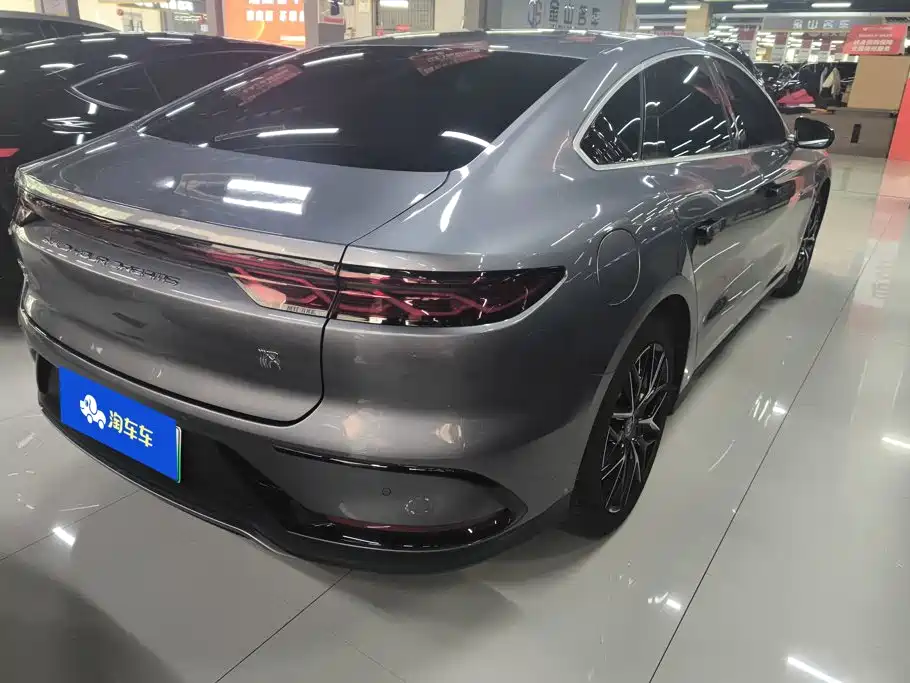 BYD Han 2025 2025 DM-i 125KM Premium