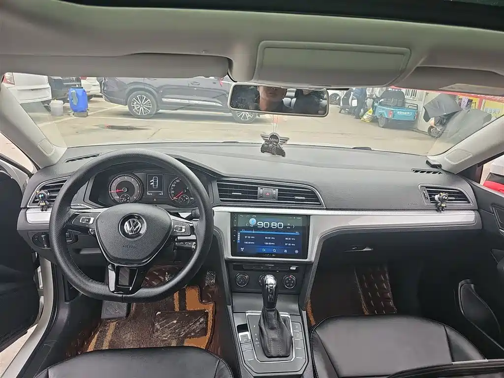 Volkswagen Lamando 2019 230TSI DSG Fashion Edition China VI фото 10