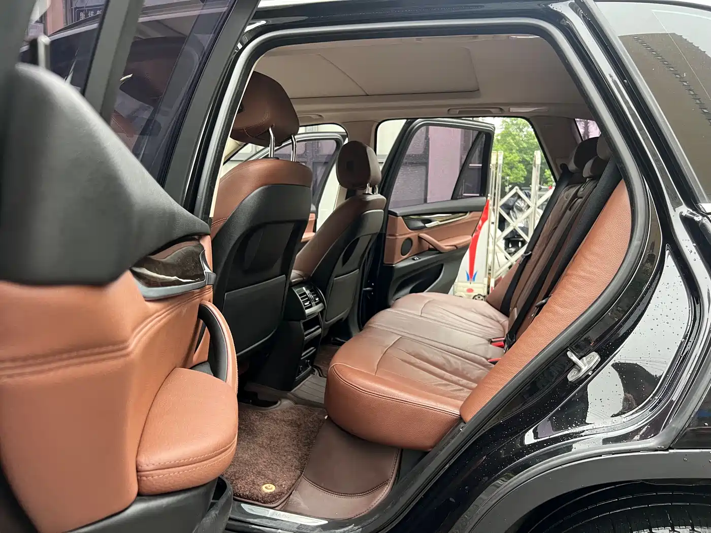 BMW X5 (Import) 2014 xDrive35i Elegance фото 19