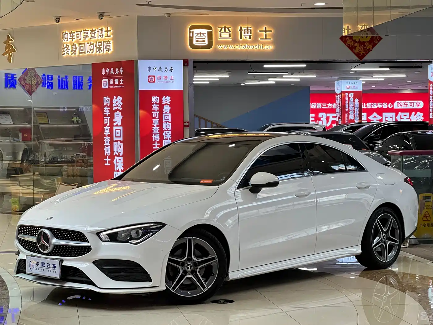 Mercedes-Benz CLA (Import) 2022 CLA 200