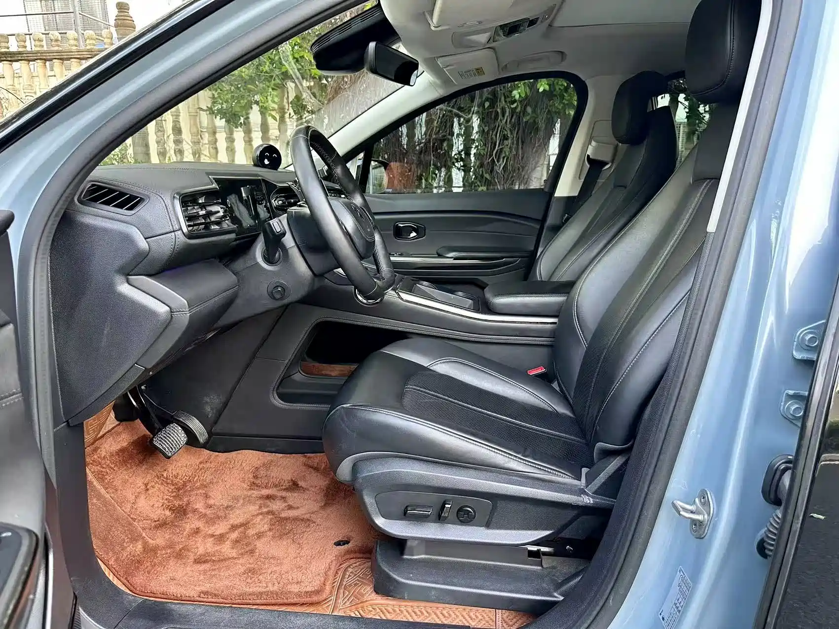 Фото 6 - NIO ES6