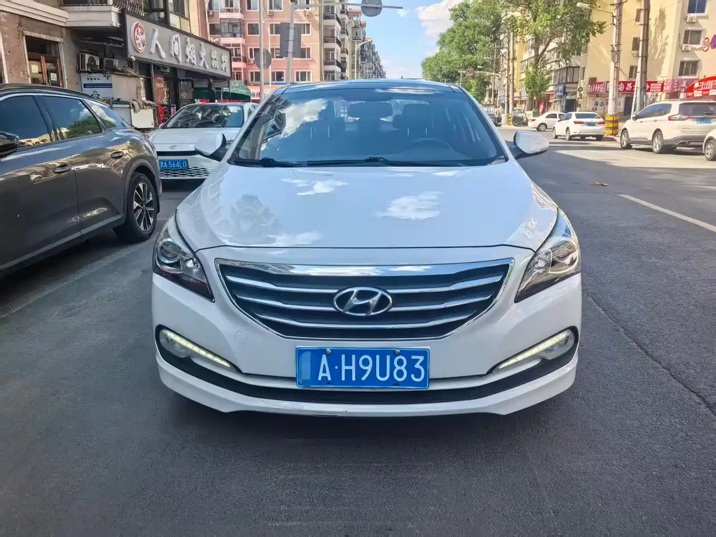 Hyundai Mistra 2016 1.8L Auto Premium DLX фото 2