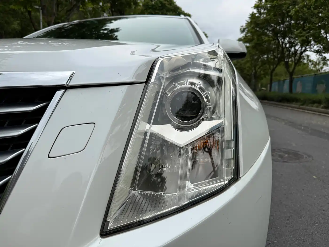 Cadillac SRX 2015 3.0L Elite фото 16
