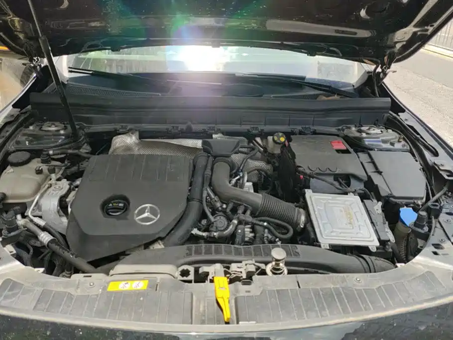 Mercedes-Benz GLB 2021 GLB 180 Style фото 10