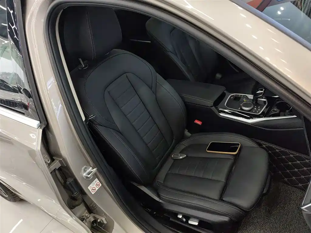 BMW 3 Series 2021 320Li M Sport Package фото 20