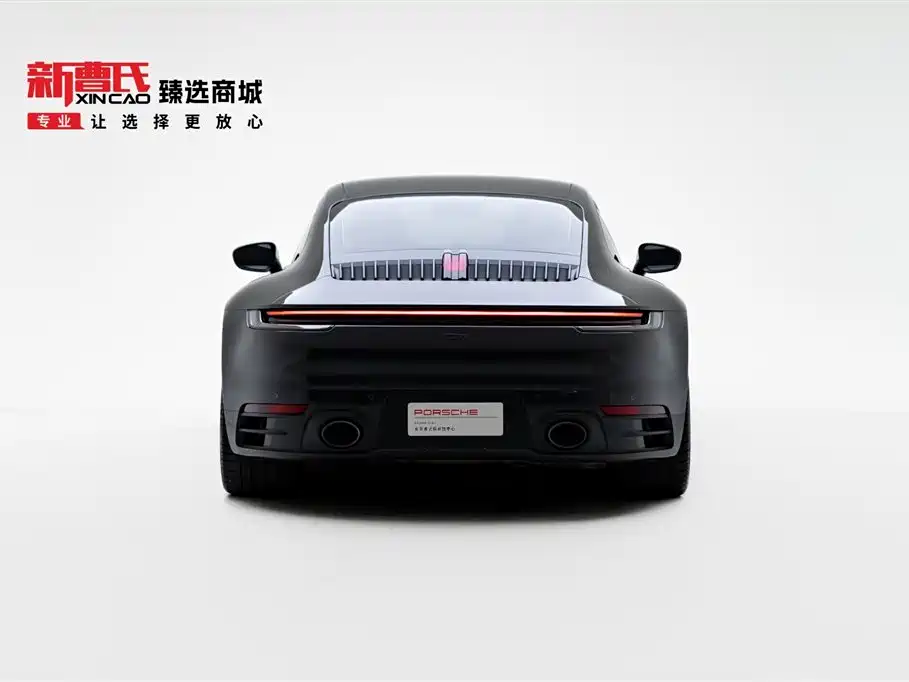 Porsche 911 2022 Carrera 3.0T фото 4