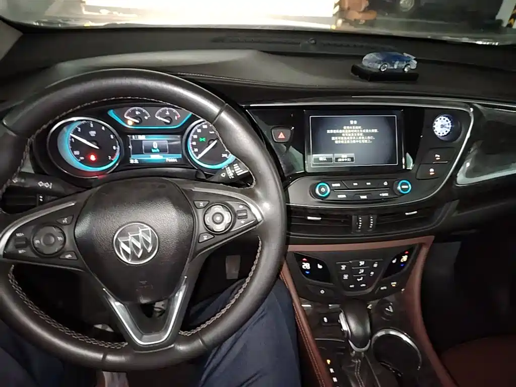 Buick Envision Plus 2014 28T 4WD Elite фото 6