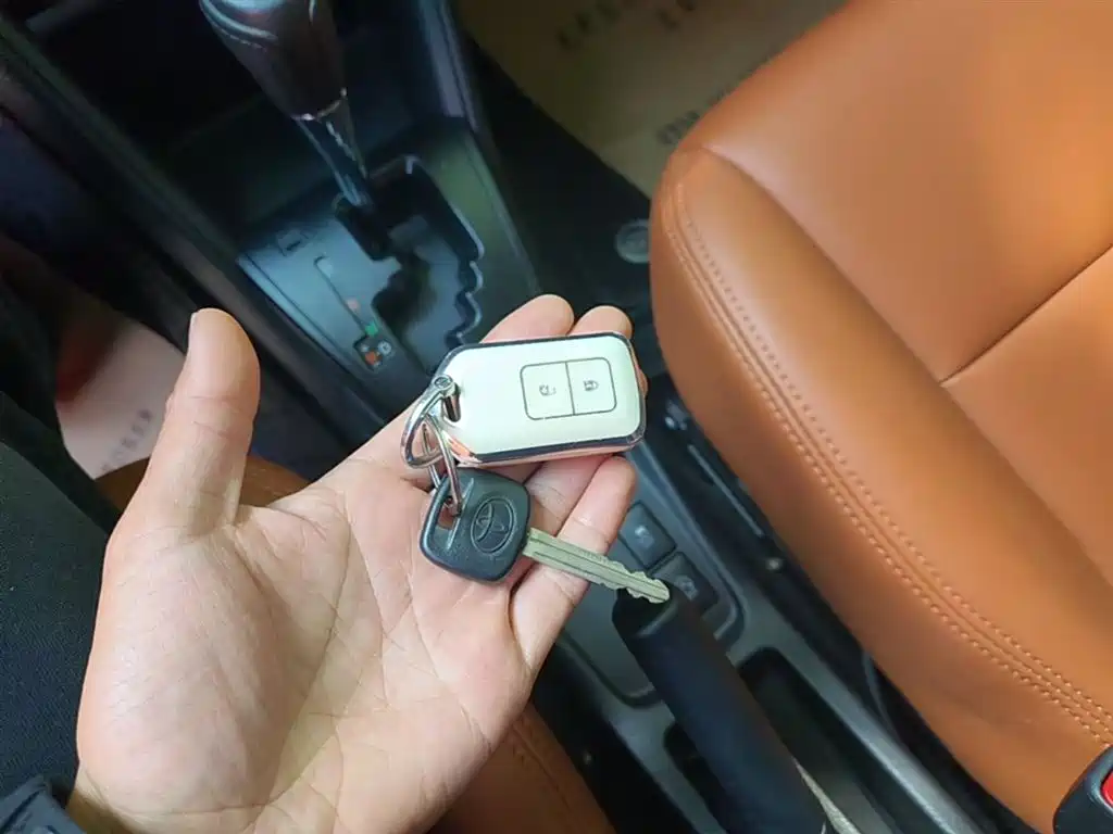 Toyota YARiS L Zhi Xuan 2021 1.5L CVT Leading Edition фото 9