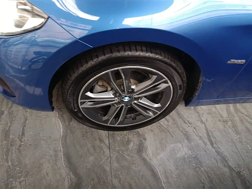 BMW 1 Series 2017 118i Sport фото 25