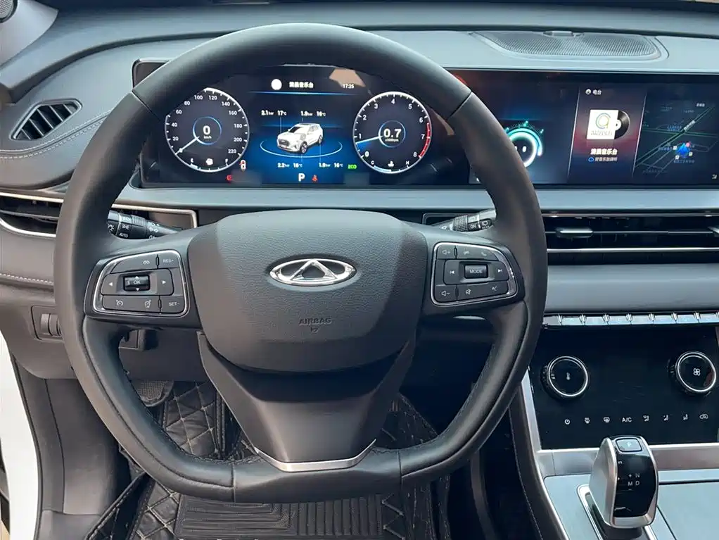 CHERY TIGGO 7 PLUS