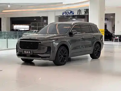 Li Auto ONE