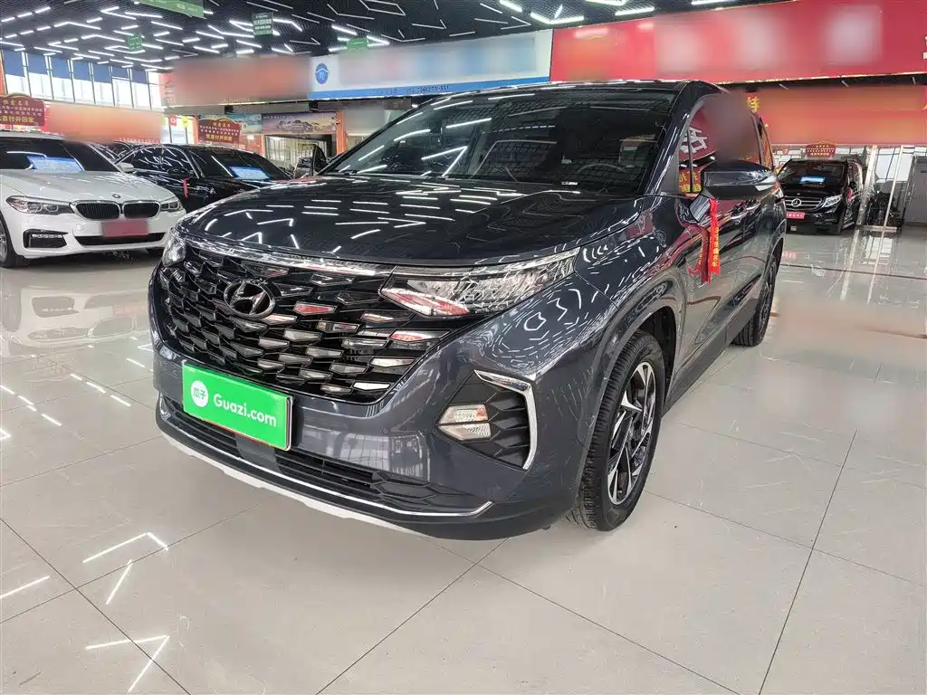 Hyundai Kustu 2022 270TGDi Smart Love Flagship TOP