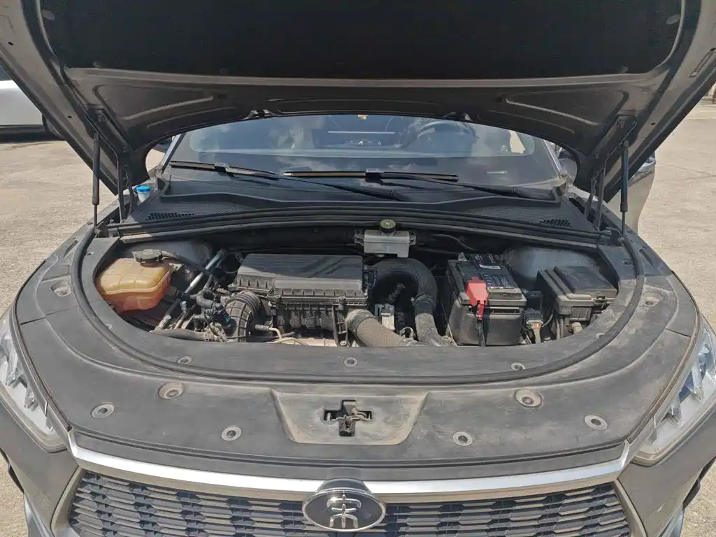 BYD Song PLUS 2020 2020 1.5T Automatic Premium