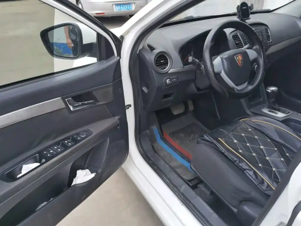 Roewe 350 2016 2015 Model 1.5L Automatic Luxury Sunroof Edition