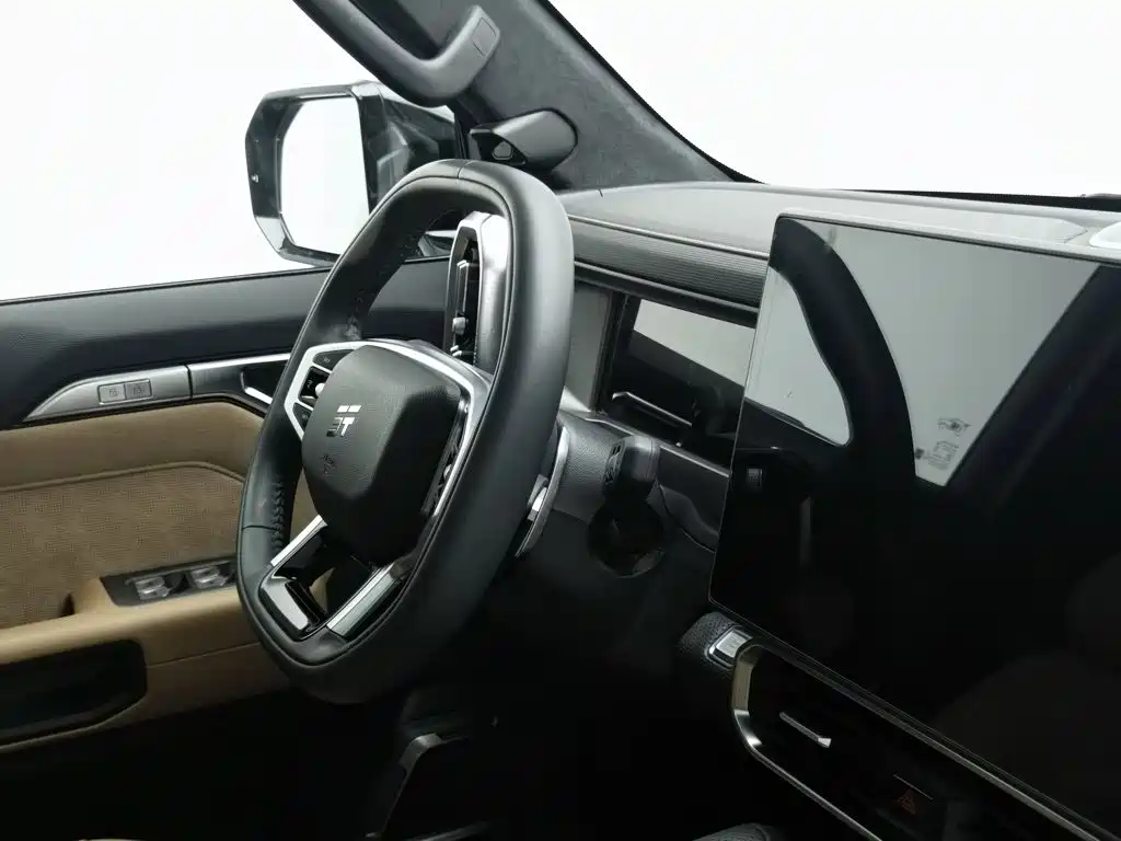 Jetour Traveler, миниатюра 22