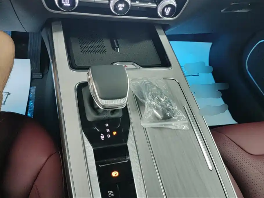 Hongqi HS5 2025 2.0T 2WD Qixiang Pro фото 16