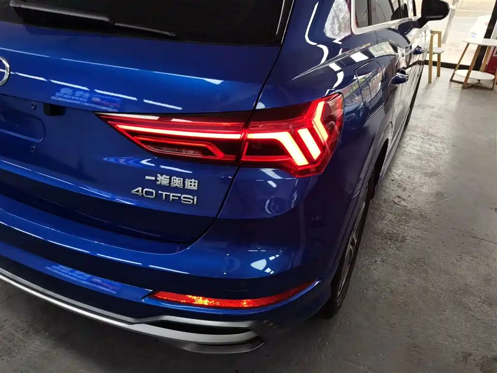 Audi Q3 2021 40 TFSI Fashion Sport фото 8