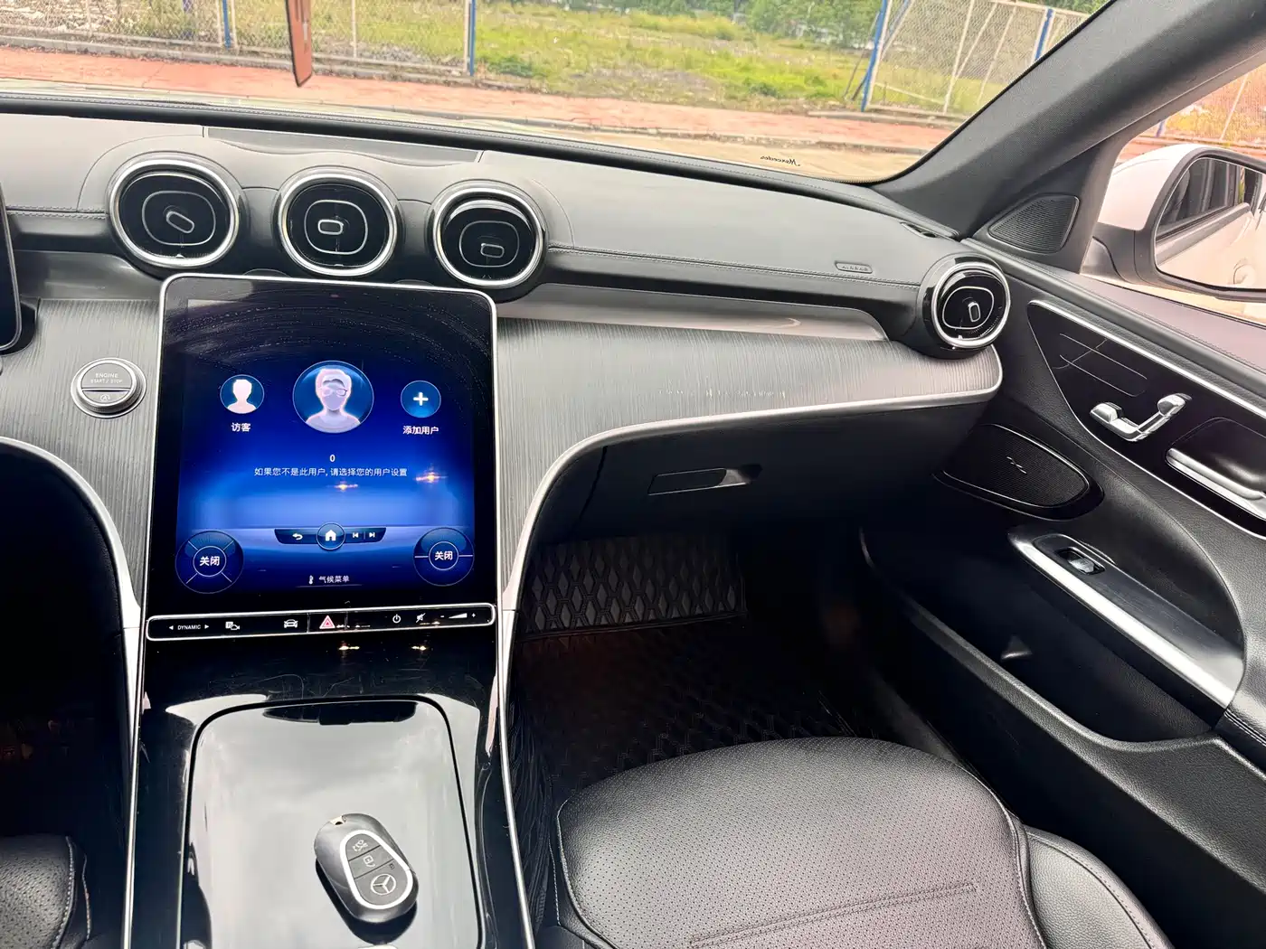 Mercedes-Benz C-Class 2022 C 200 L Sport Version фото 15