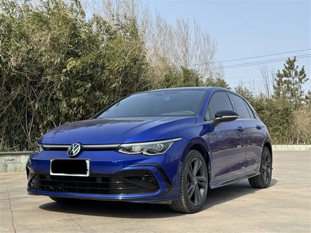 Volkswagen Golf 2021 280TSI DSG R-Line фото 2