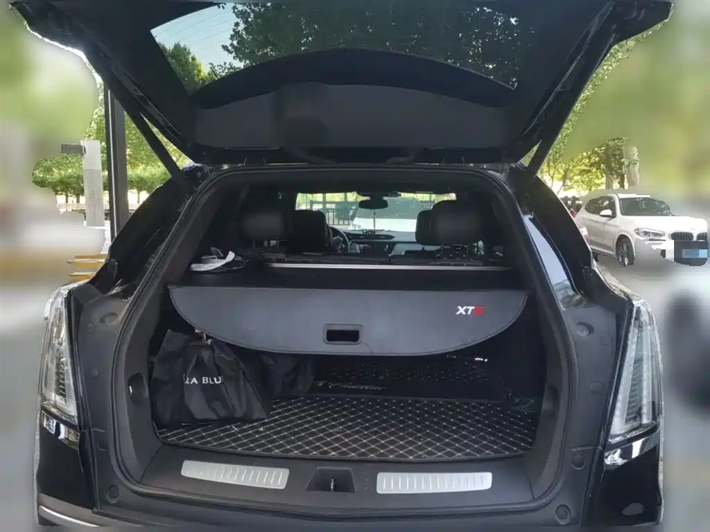 Cadillac XT5 2021 2.0T 4WD Premium Edition фото 10