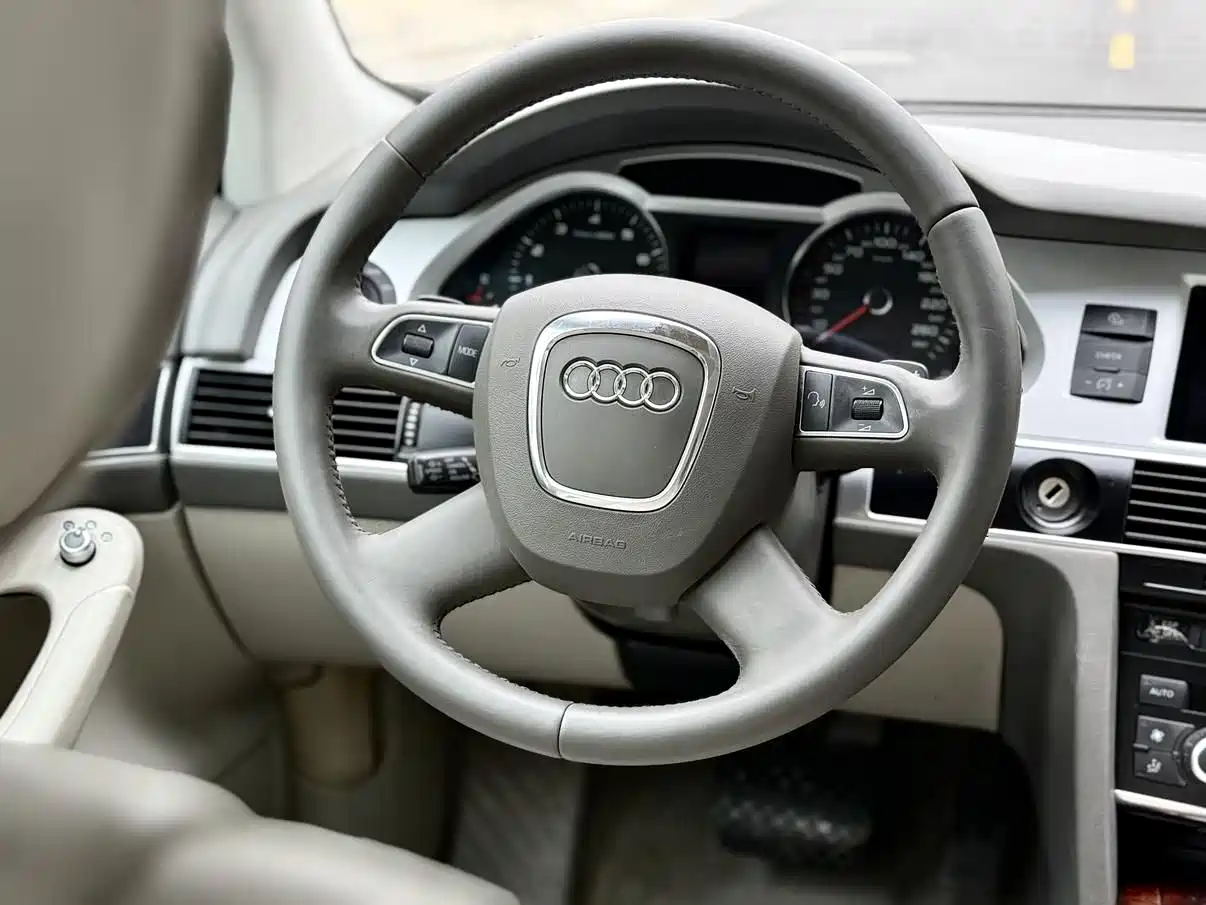 Audi A6L 2009 2.4L Comfort фото 9