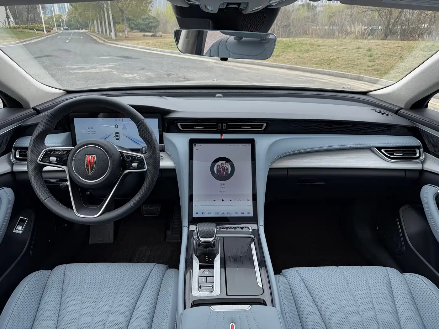 Hongqi HONGQI H5 PHEV