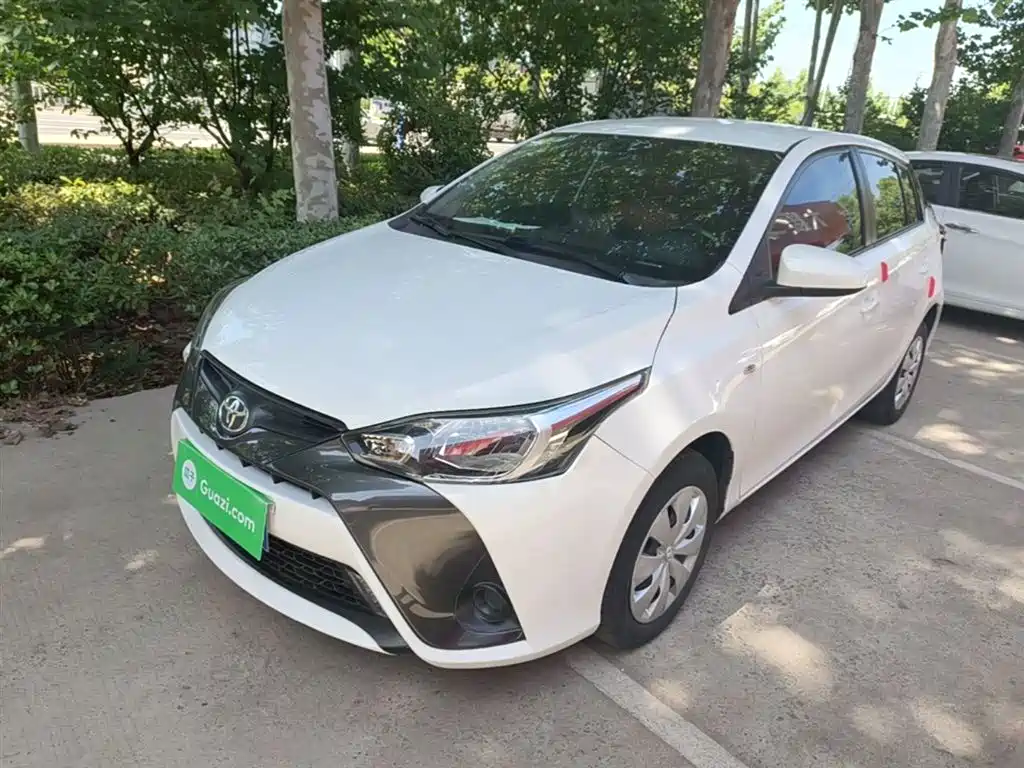 Toyota YARiS L Zhi Xuan 2021 1.5L CVT Leading Edition фото 2