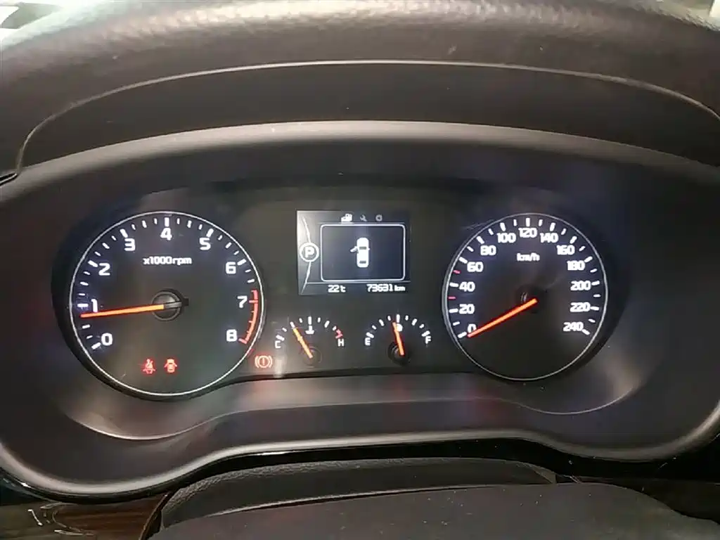 Kia K4 2015 1.8L Automatic GLS Special фото 12
