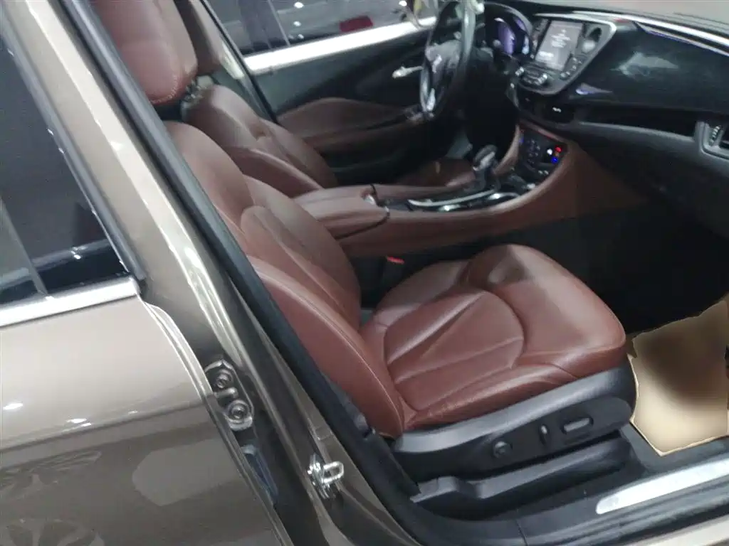 Buick Envision Plus 2019 20T FWD Luxury Model China VI фото 25