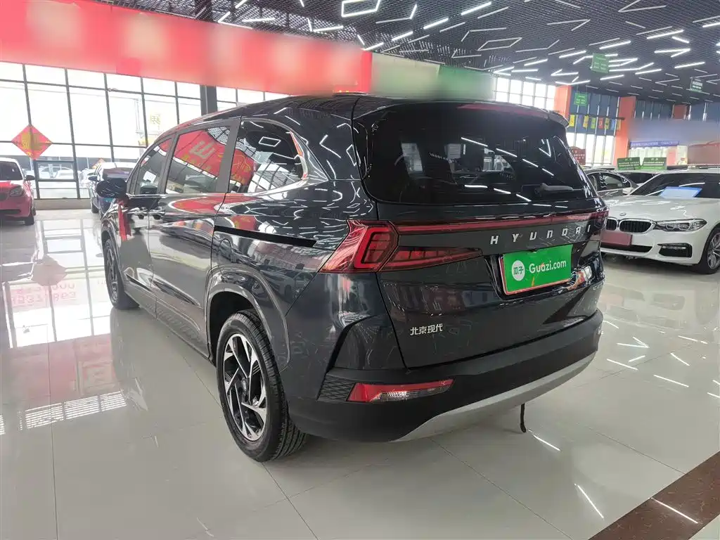 Hyundai Kustu 2022 270TGDi Smart Love Flagship TOP фото 23