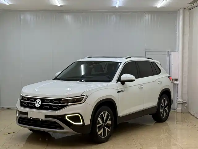 VOLKSWAGEN TANYUE