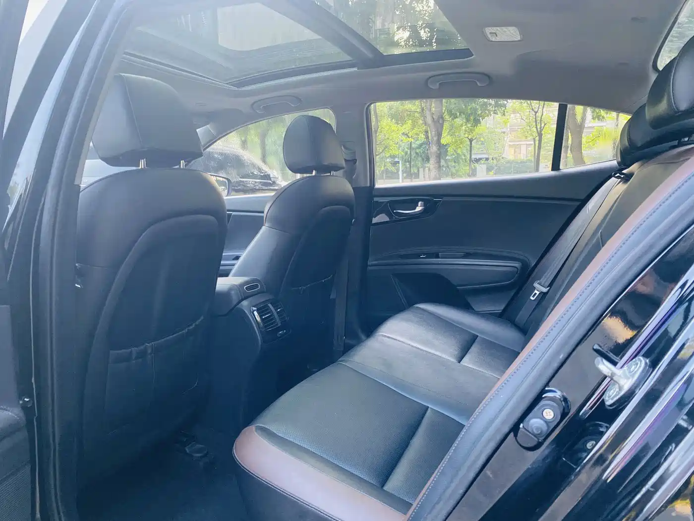 Kia Kaishen 2017 1.8L Automatic DLX фото 13