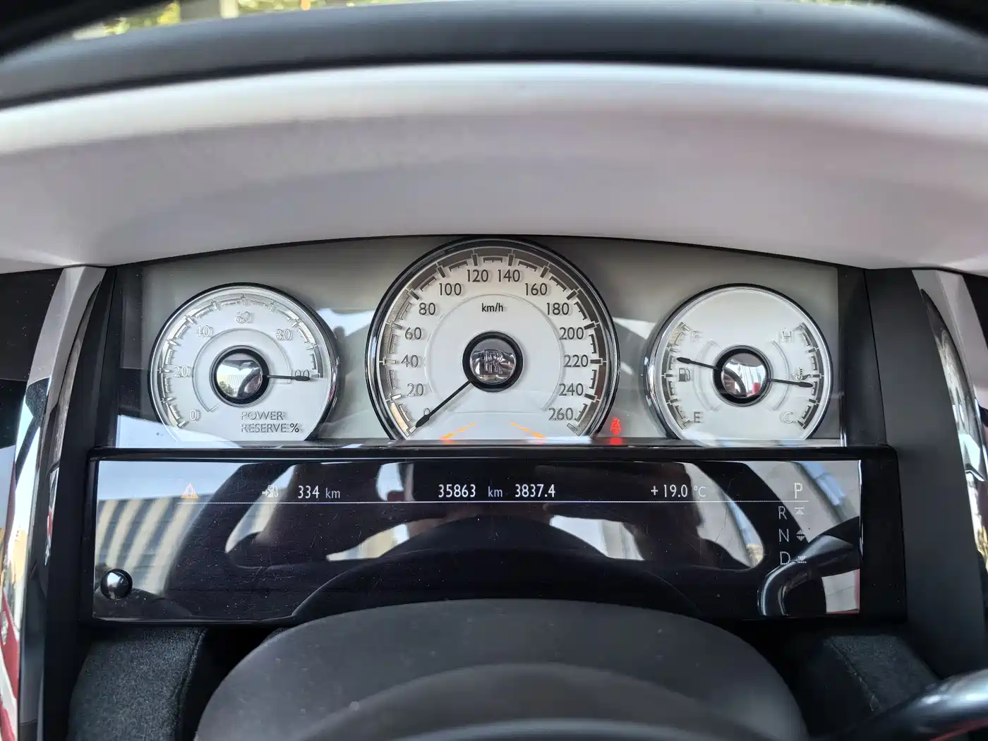 Rolls-Royce Dawn 2021 2018 6.6T Standard
