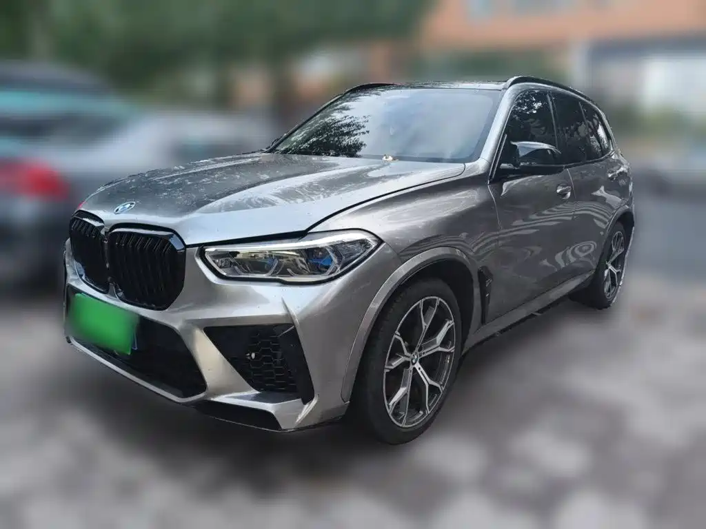 2022 BMW X5 (Import)