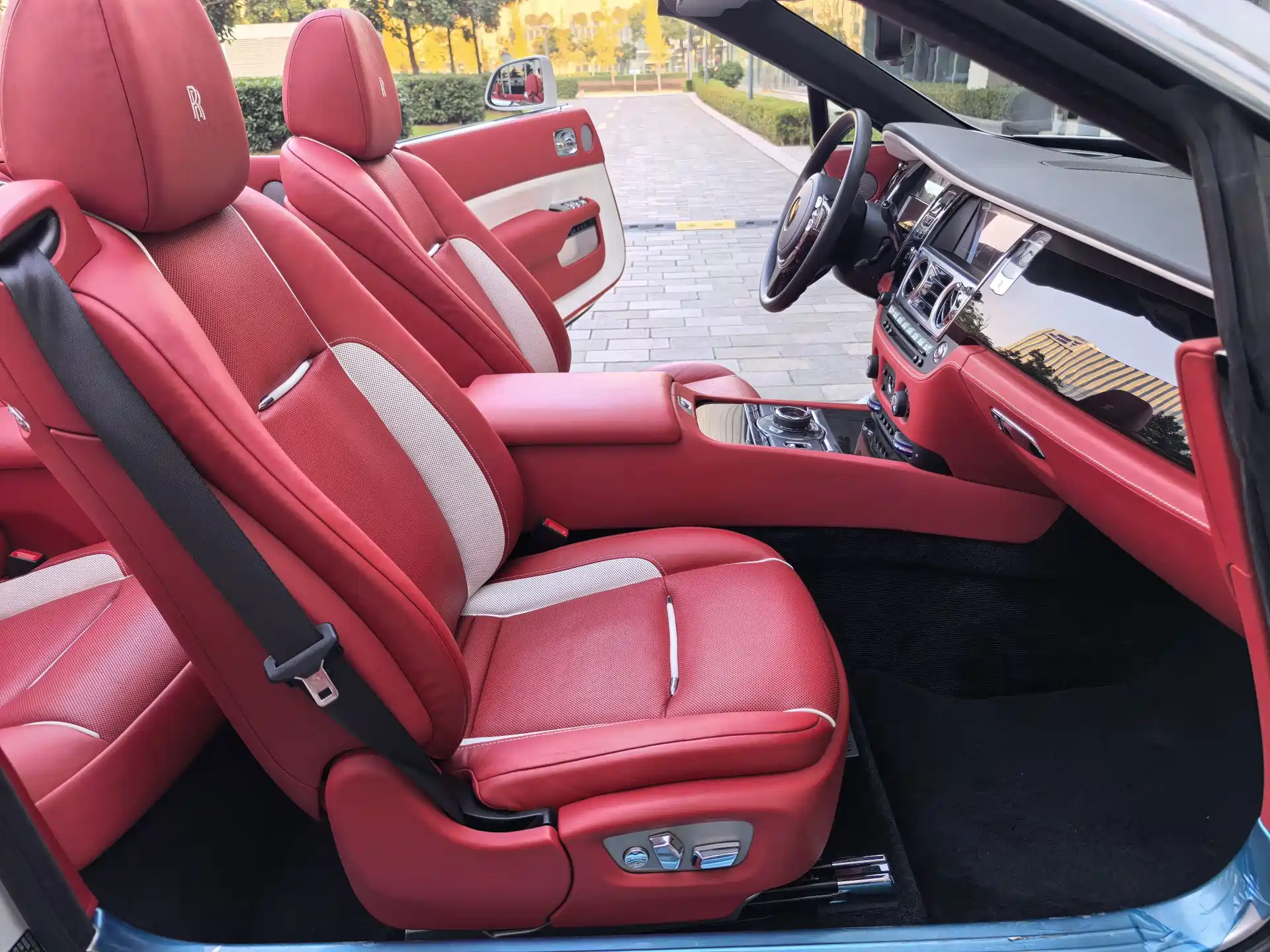 Фото 27 - Rolls-Royce Dawn