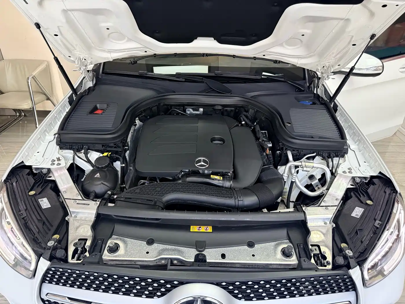 Mercedes-Benz GLC 2020 GLC 260 L 4MATIC Luxury фото 18