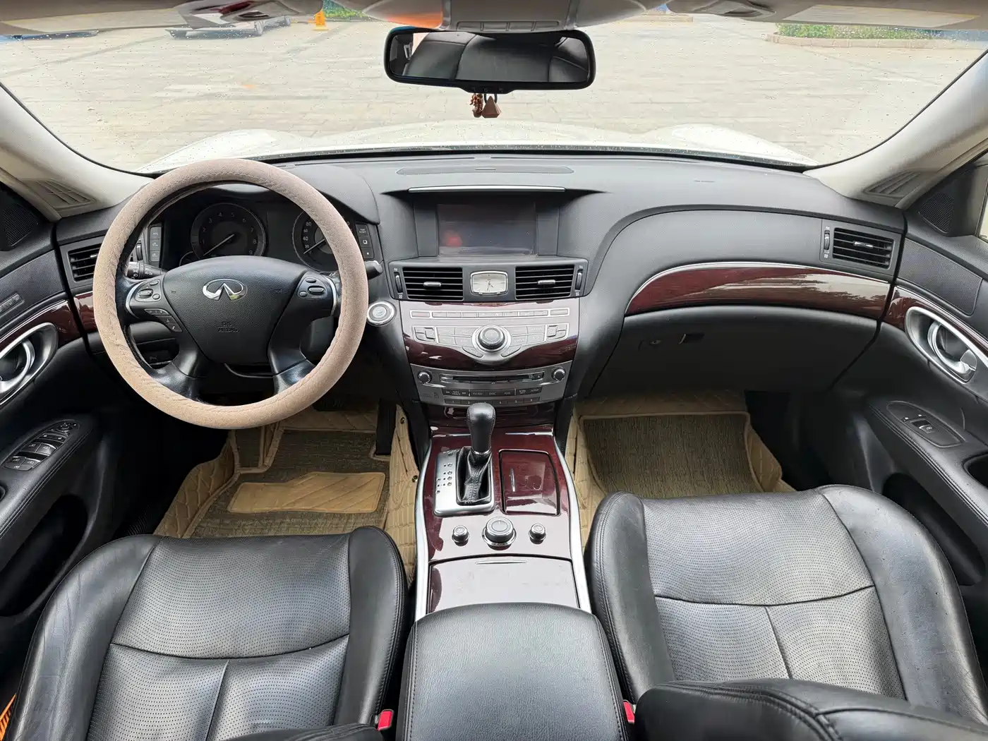 Infiniti Q70 2014 2013 Q70L 2.5L Luxury