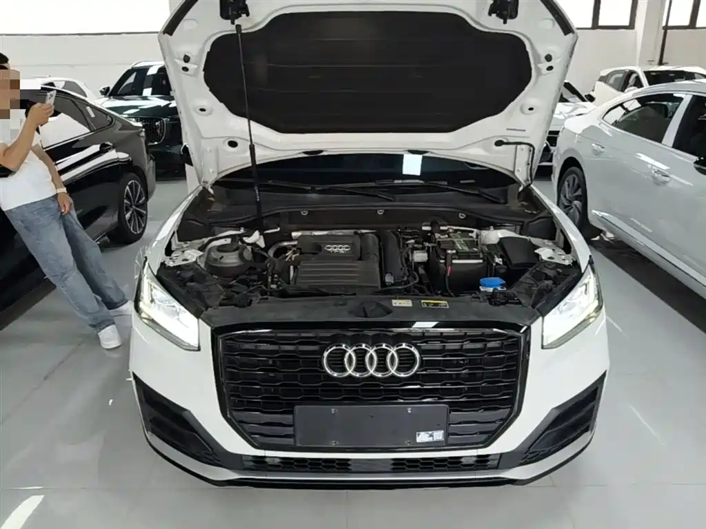 Audi Q2L 2021 35 TFSI Progressive Dynamic фото 19