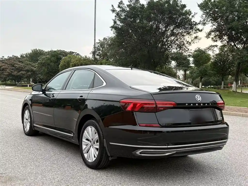 Volkswagen Passat 2019 330TSI Elite Version China VI фото 5