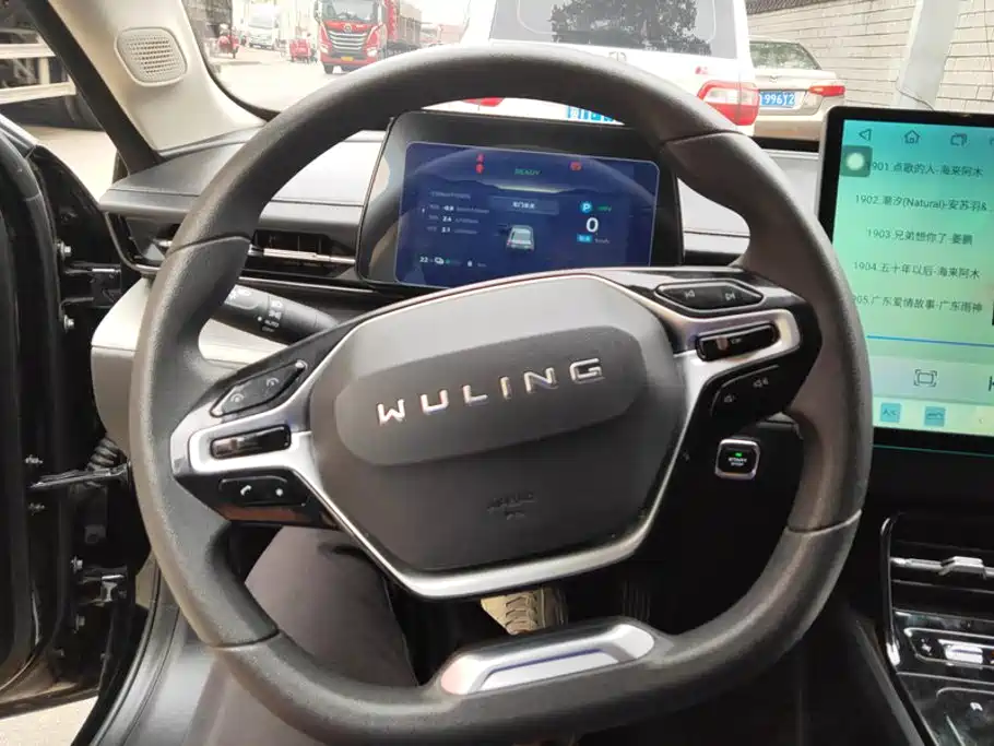 Wuling Motors Wuling Xingguang 2024 2023 70 Standard Edition