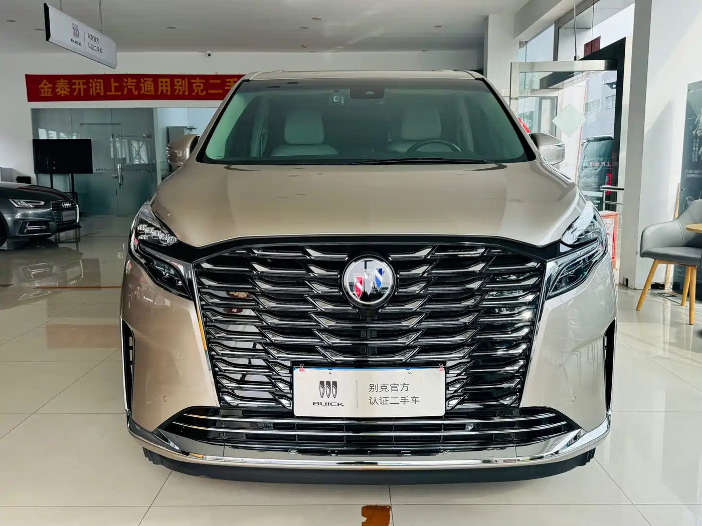 BUICK GL8
