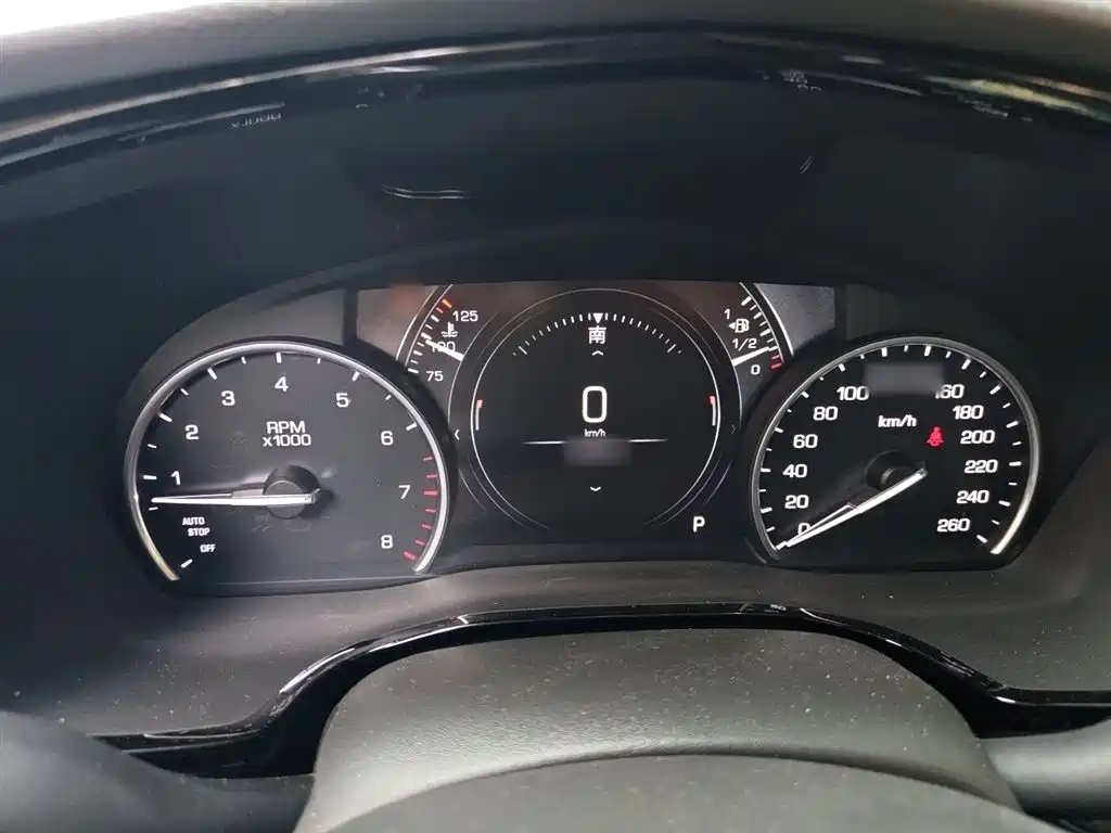 Cadillac XT5 2018 28T 4WD Luxury фото 4