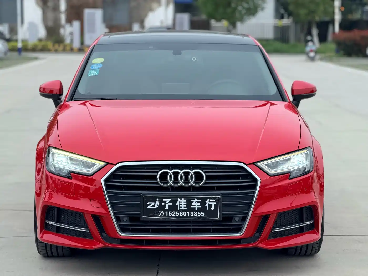 Audi A3 2017 Limousine 35 TFSI Sport фото 2