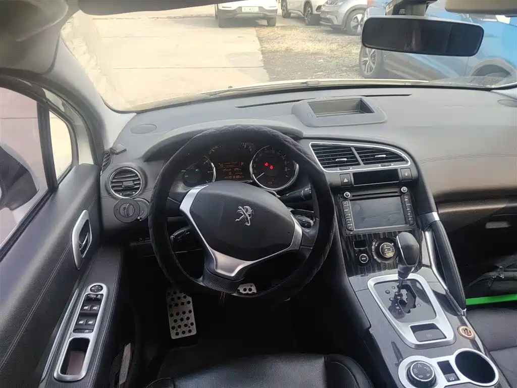 Peugeot 3008 2015 1.6THP Automatic Trend Edition фото 7